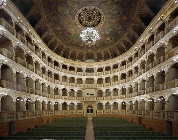 Teatro Comunale di Bologna, Bologna, Italy