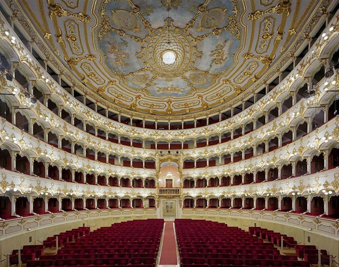 Teatro Municipale, Piacenza, Italy