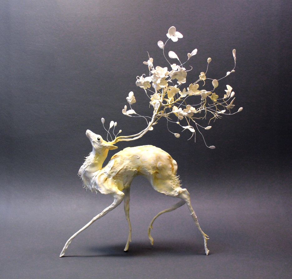 Incredibly Awesome Sculpture Art by Ellen June