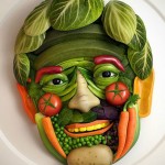 The Amazing Art of Food