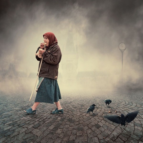 Crumbs by Caras Ionut