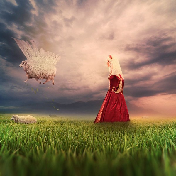 Getting lost II by Caras Ionut