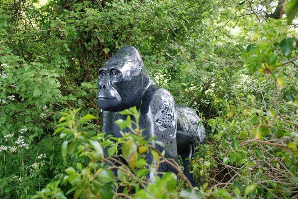 Sculptures in Norwich