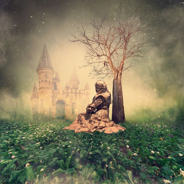 Lost garden of fairy by Caras Ionut