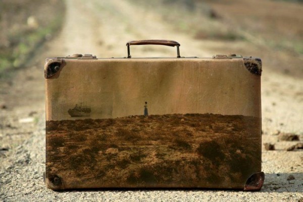 Old Suitcases Photography by Yuval Yairi