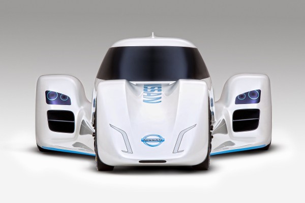 Nissan ZEOD RC Images