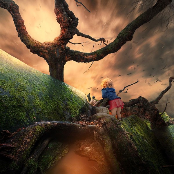 Pluto by Caras Ionut