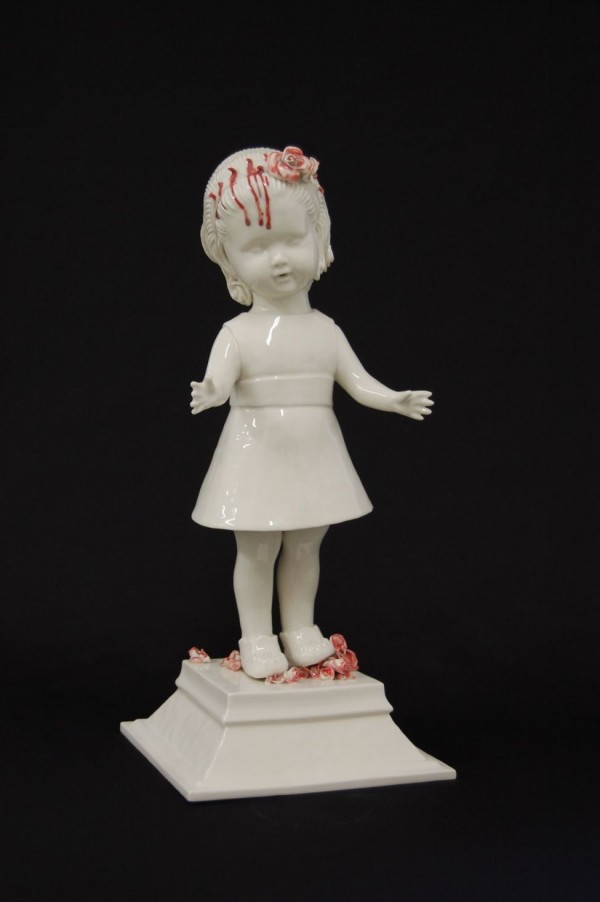 Wonderful Porcelain Figurines of Maria Rubinke