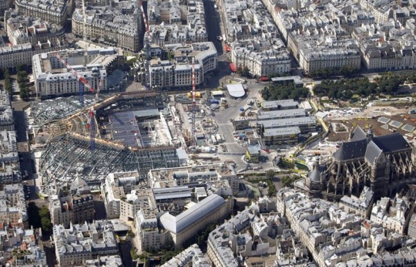 Stunning Aerial Photography of Paris