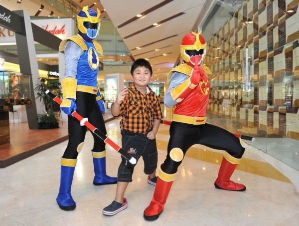 The Best Cosplay Costumes in Indonesia