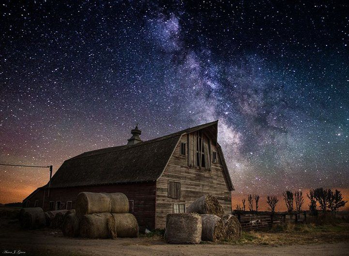 Stunning Starry Sky Photography by Aaron J. Groen