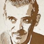 Incredible Celebrity Portraits Made Out of Cardboard