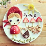 Adorable and Funny Children’s Breakfast