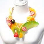 Delicious Handmade Food Jewelry Designs