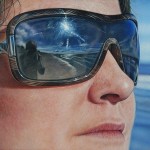 Hyperrealistic Portraits of People by Simon Hennessey