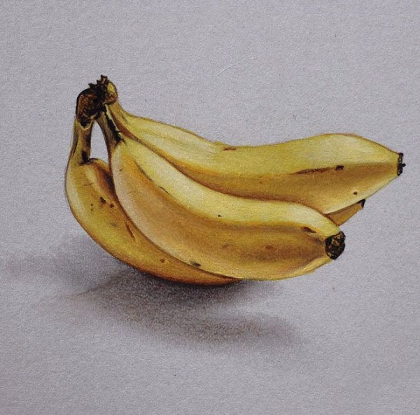 Unusual Hyper Realistic Drawings by Marcello Barenghi