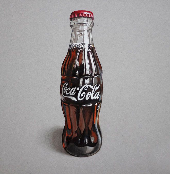 Incredible Hyper Realistic Drawings with 3D Effects