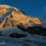 Stunning Snowy Mountains Photography by Jose Sarrablo