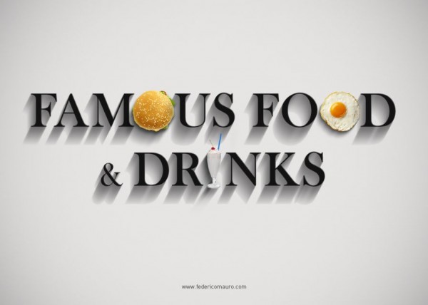 Famous Food and Drinks