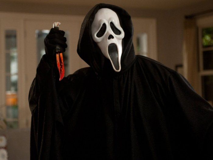 Scariest Masks in Movies