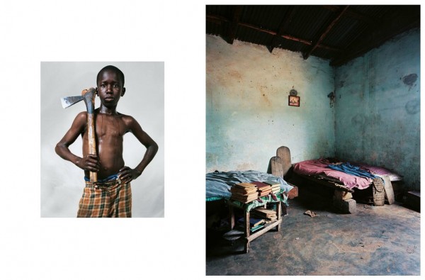 Lamine, 12, Bounkiling village, Senegal