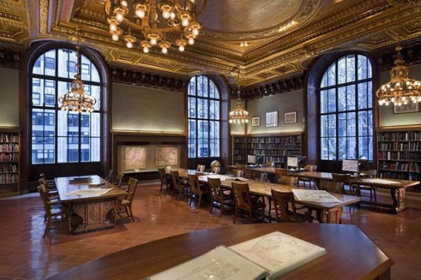 The New York Public Library, USA