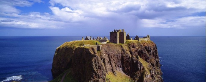 Dunnottar Castle – the Most Impregnable Fortress of Scotland