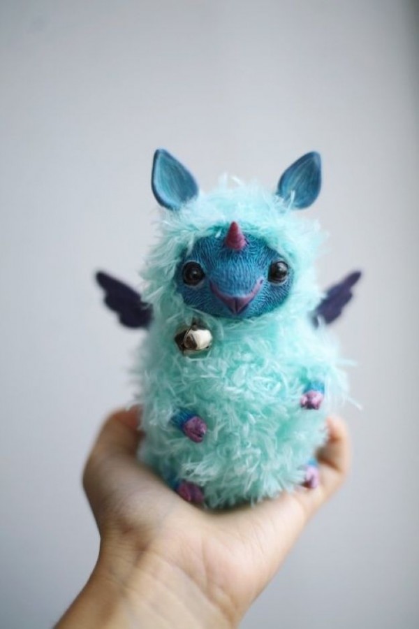 Fantastic Stuffed Toys by Oso Polar 