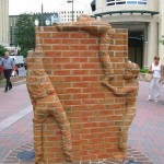 Incredibly Awesome Brick Sculptures by Brad Spencer