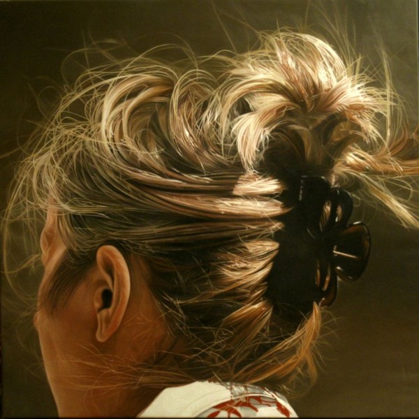 Mind Blowing Hyperrealistic Paintings of Jacques Bodin