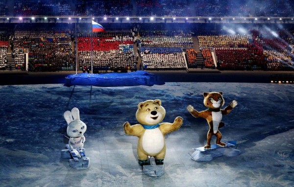 Winter Olympics 2014