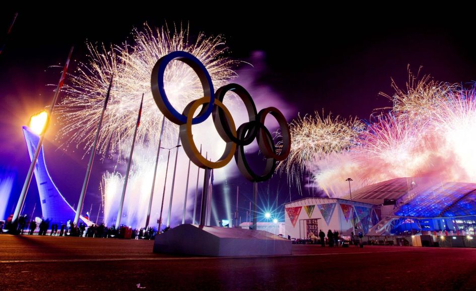 Winter Olympics Opening Ceremony in Sochi