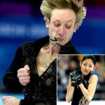 30 Funny Facial Expressions of Olympic Figure Skaters