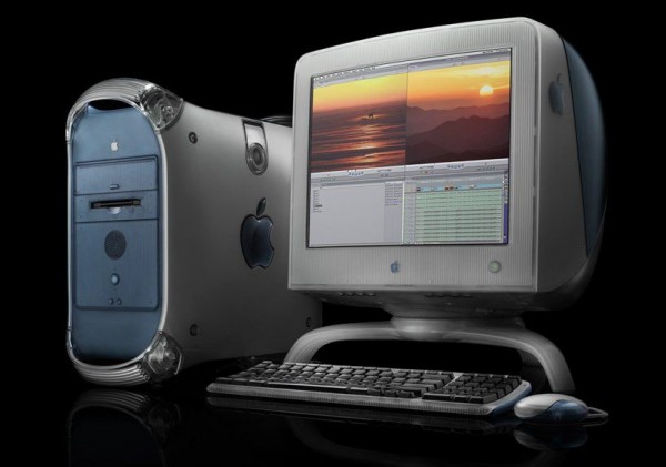 16. Power Mac G4 - 1999