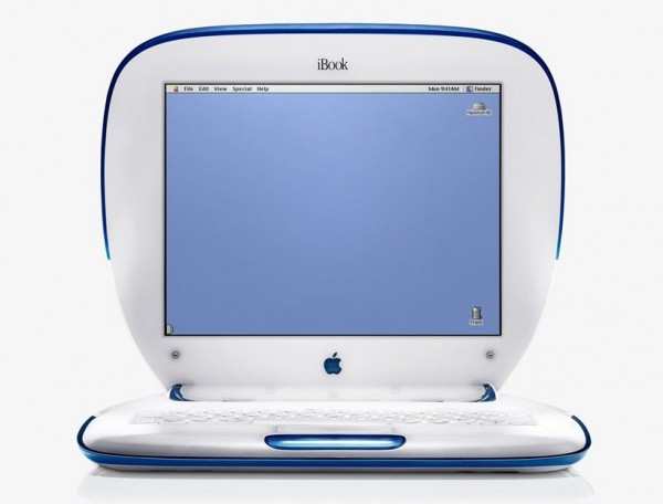 17. iBook - 2000