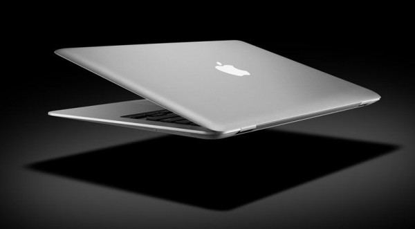 25. MacBook Air - 2008