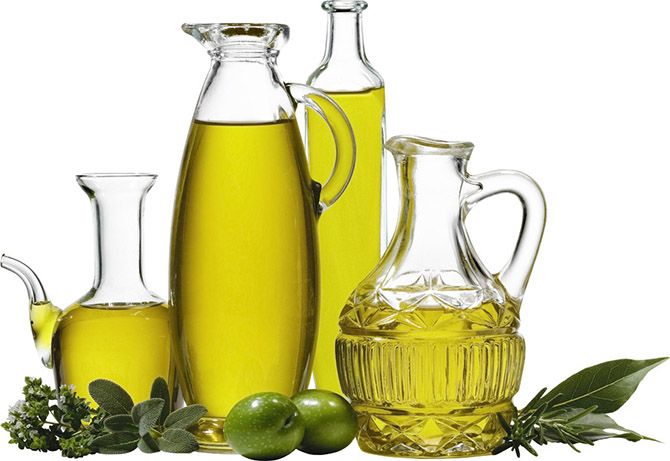 5. Olive Oil