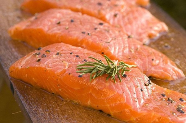 8. Salmon