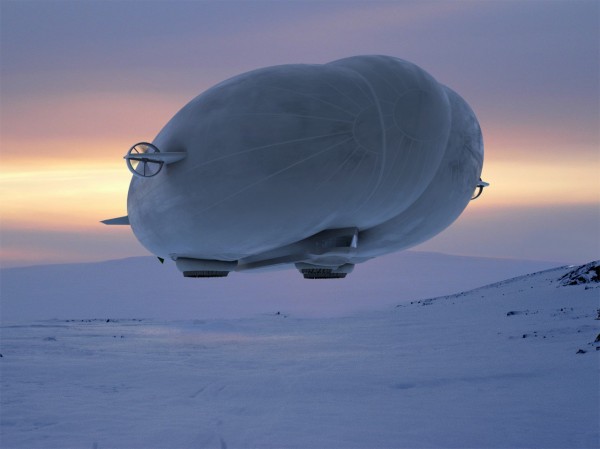 Airlander Pictures