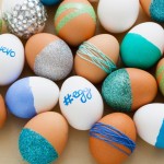 Creative Ways to Decorate Easter Eggs