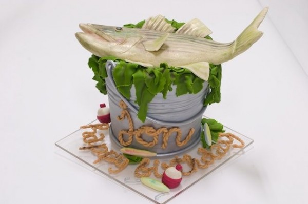 Inspirational Cake Designs by BethAnn Goldberg