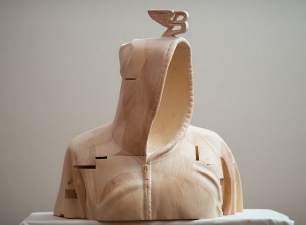 Impressive Wooden Sculptures by Paul Kaptein