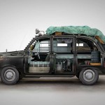 Excellent Vehicles for Surviving the Zombie Apocalypse by Donal O’Keeffe