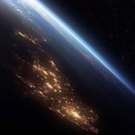 Marc Khachfe Creates Clear Images of Cities Taken from Space