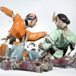 Incredibly Amazing Porcelain Figurines by Martin Klimas