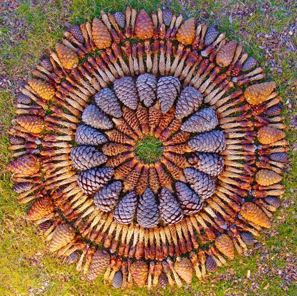 Incredible Examples of Land Art