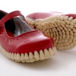 Incredible Apex Predator Shoes by Mariana Fantich and Dominic Young