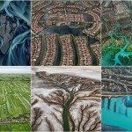 Photographer Edward Burtynsky Takes Astounding Photographs of Water and Gives Artistic Touch