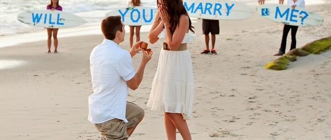 Will You Marry Me? 20 Heart Touching Examples of Marriage Proposals