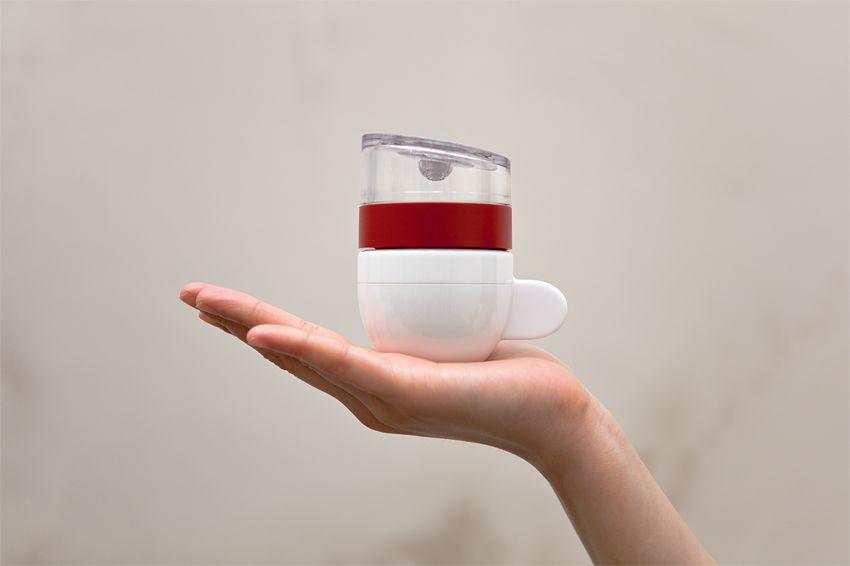 Piamo: The World's Smallest Coffee Machine